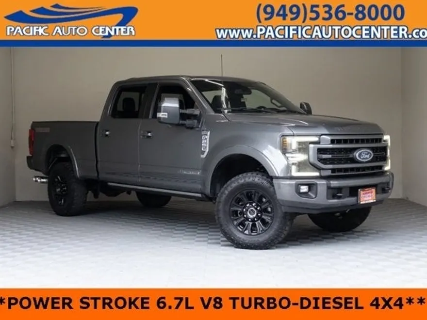 2022 Ford F-250 Lariat photo 1