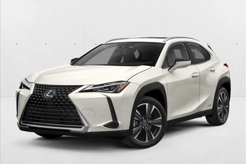 2019 Lexus UX 250h F SPORT photo 1