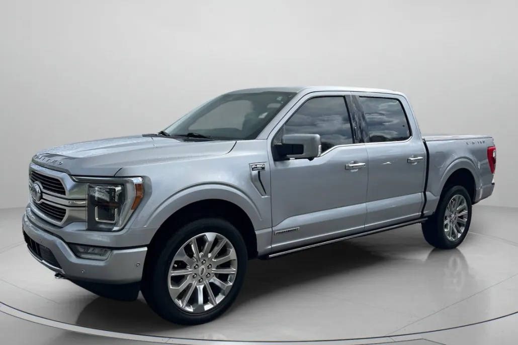 2022 Ford F-150 Limited photo 1