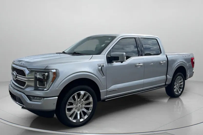 2022 Ford F-150 Limited photo 1