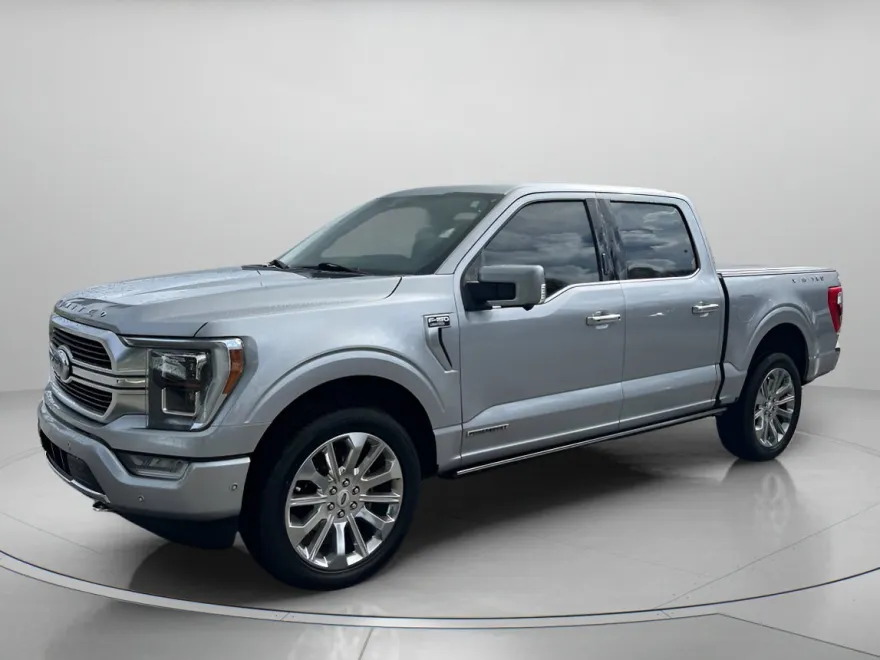 2022 Ford F-150 Limited photo 1