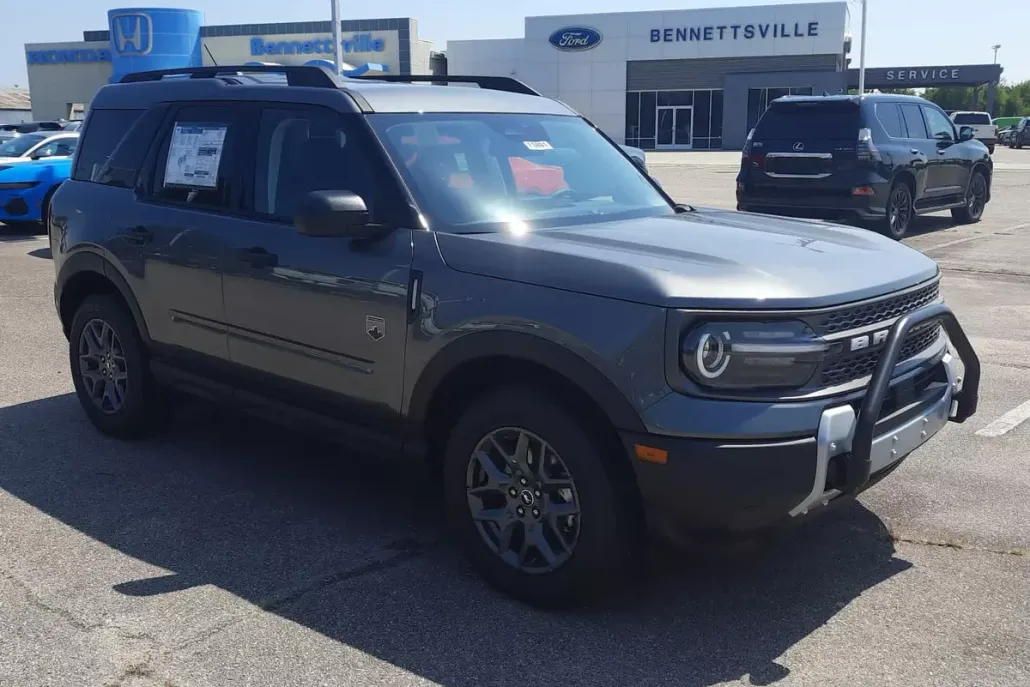 2025 Ford Bronco Sport Big Bend photo 1