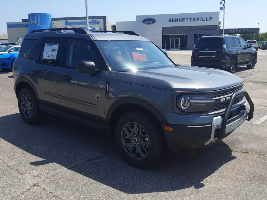 2025 Ford Bronco Sport Big Bend photo 1