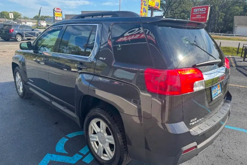 2015 Gmc Terrain SLT photo 1