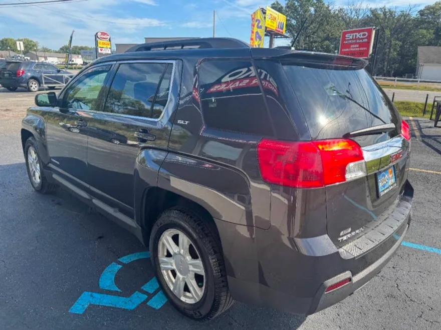 2015 Gmc Terrain SLT photo 1