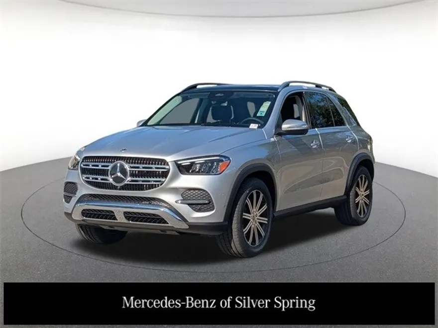 2026 Mercedes Benz GLE 350 4MATIC photo 1
