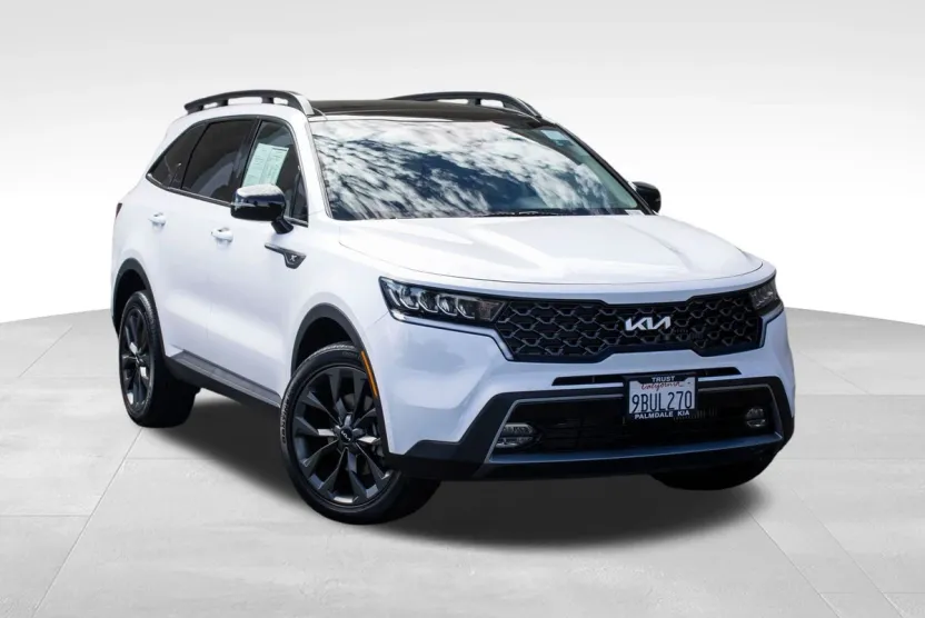 2022 Kia Sorento X-Line EX photo 1