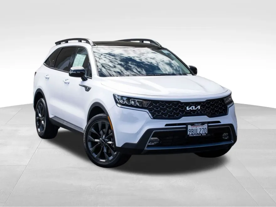 2022 Kia Sorento X-Line EX photo 1