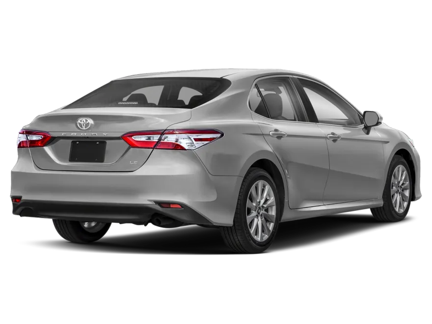 2020 Toyota Camry LE photo 1