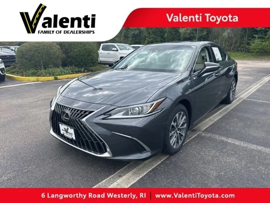 2022 Lexus ES 250 Luxury photo 1