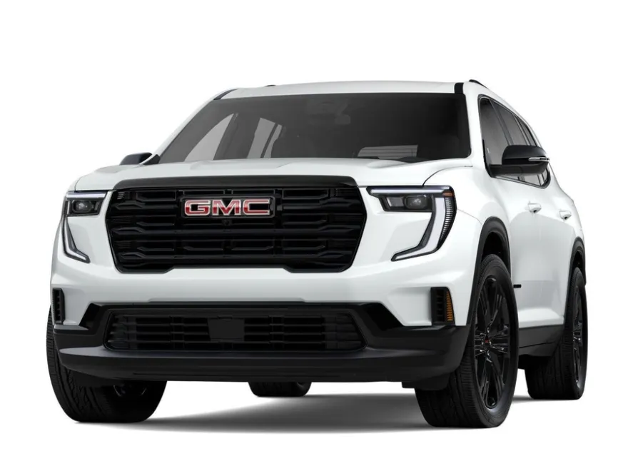 2025 Gmc Acadia Elevation photo 1