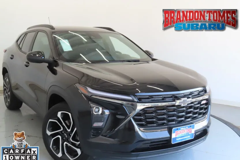 2024 Chevrolet Trax photo 1