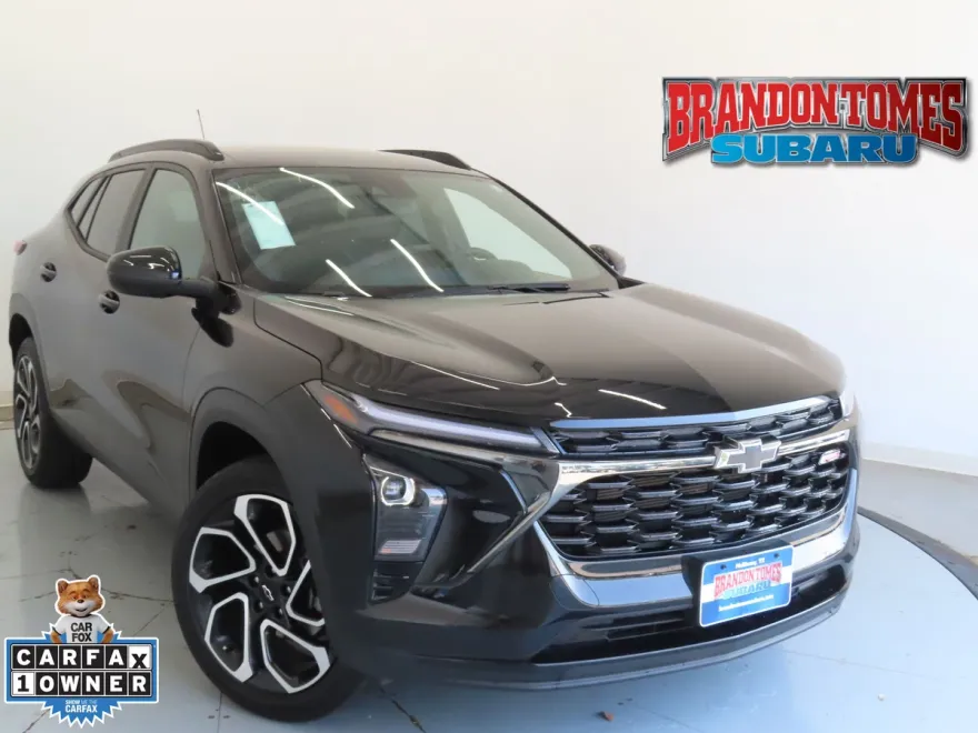 2024 Chevrolet Trax photo 1