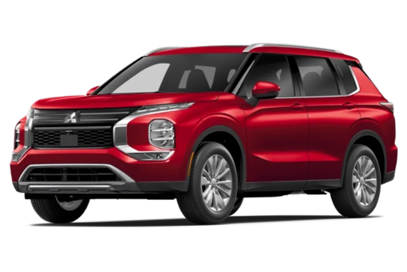 2025 Mitsubishi Outlander SE photo 1