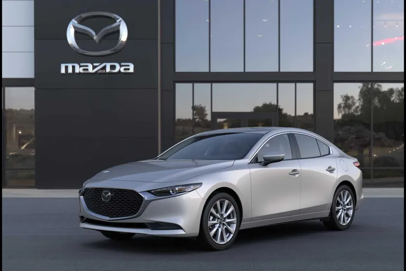 2026 Mazda Mazda3 2.5 s Preferred photo 1