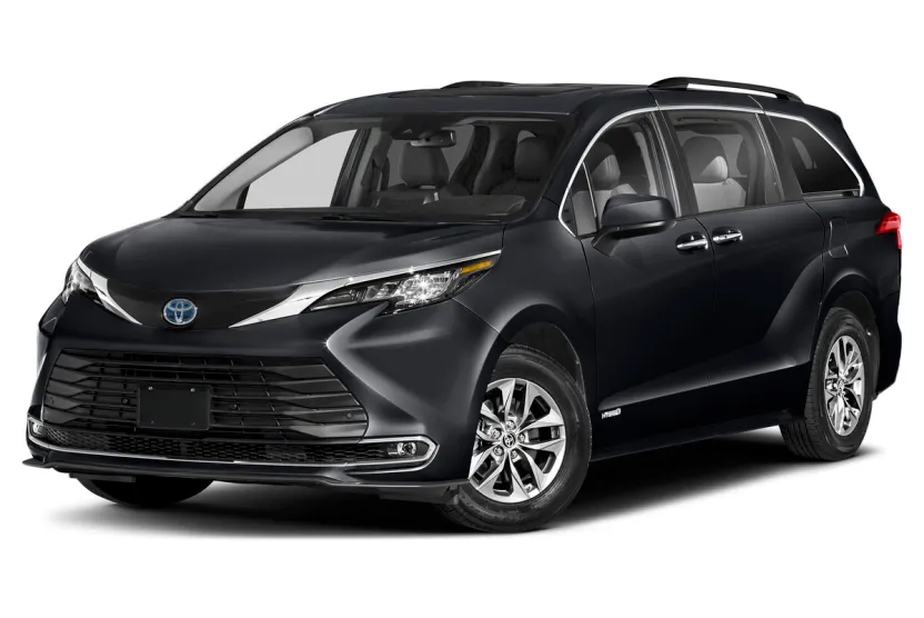 2023 Toyota Sienna XLE photo 1