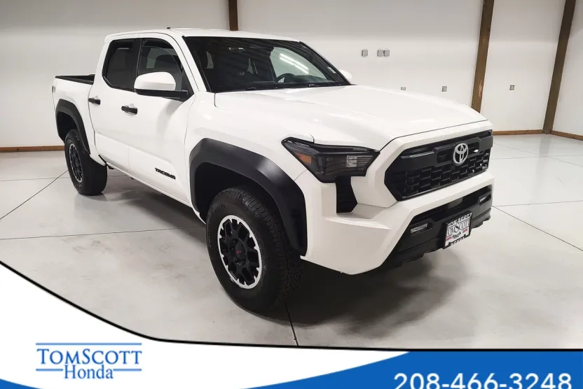 2024 Toyota Tacoma TRD photo 1