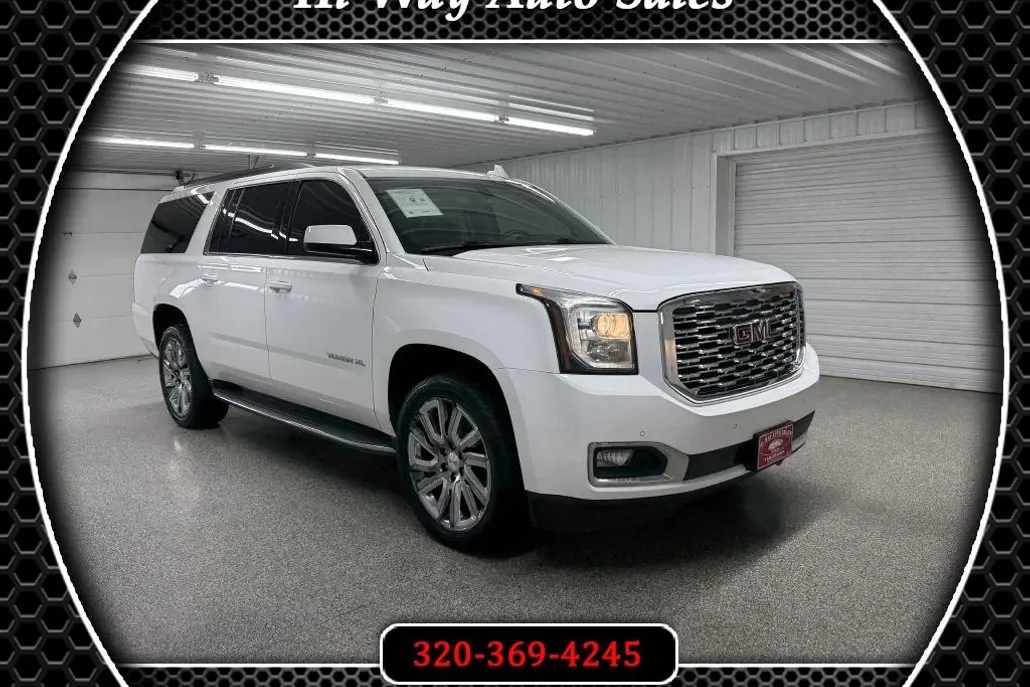 2019 Gmc Yukon XL SLE photo 1