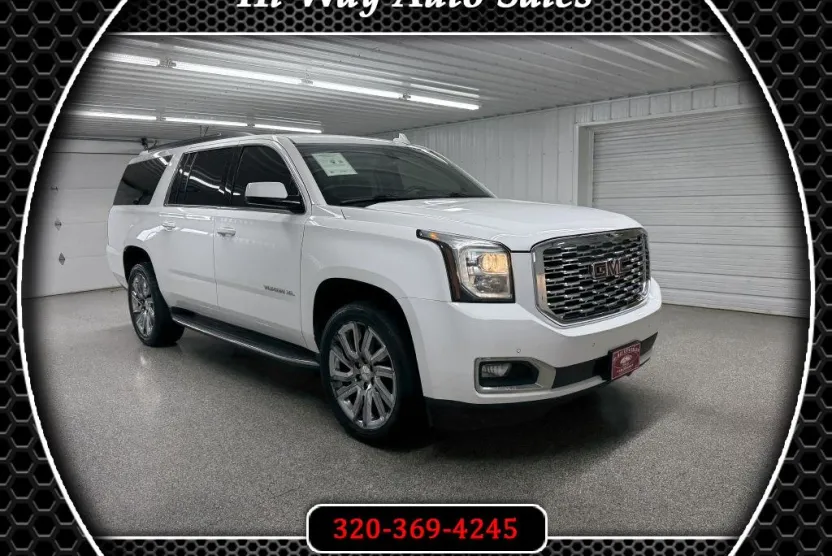2019 Gmc Yukon XL SLE photo 1