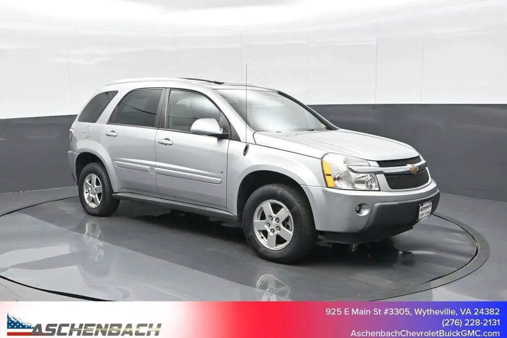 2006 Chevrolet Equinox Base photo 1