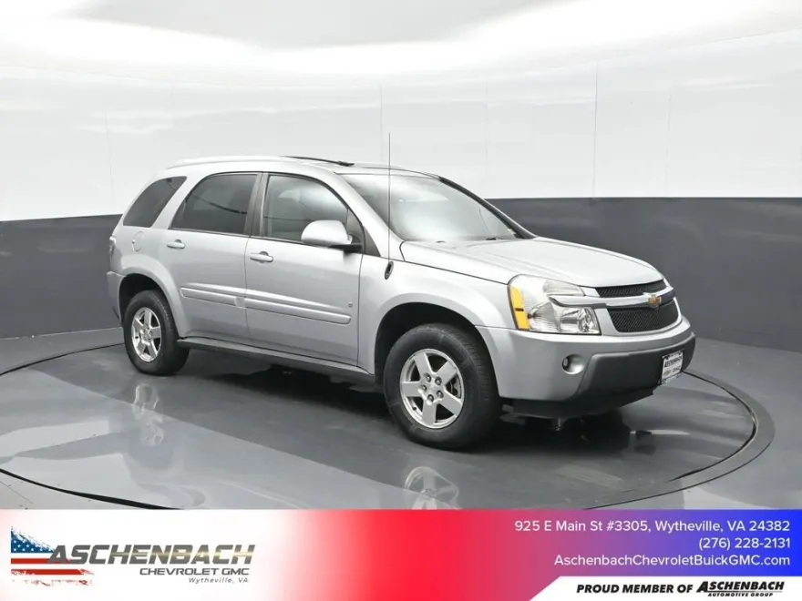2006 Chevrolet Equinox Base photo 1