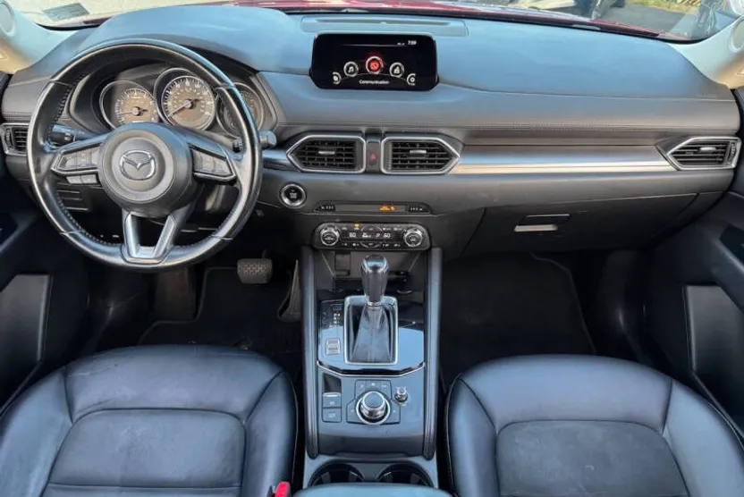 2017 Mazda CX-5 Touring photo 1