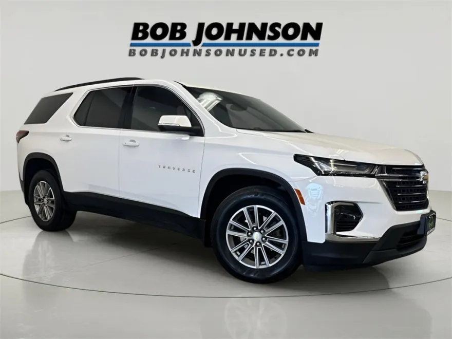2023 Chevrolet Traverse 1LT photo 1