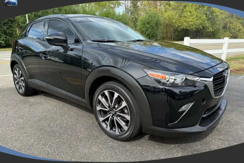 2019 Mazda CX-3 Touring Sport photo 1