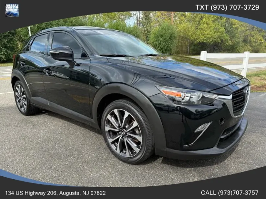2019 Mazda CX-3 Touring Sport photo 1
