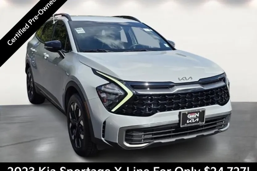 2023 Kia Sportage X-Line photo 1
