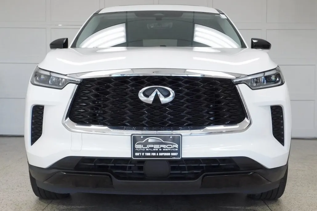 2023 Infiniti QX60 Pure AWD photo 1