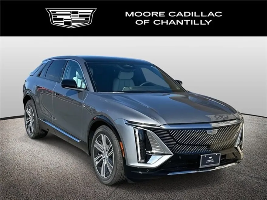 2025 Cadillac Lyriq Luxury photo 1