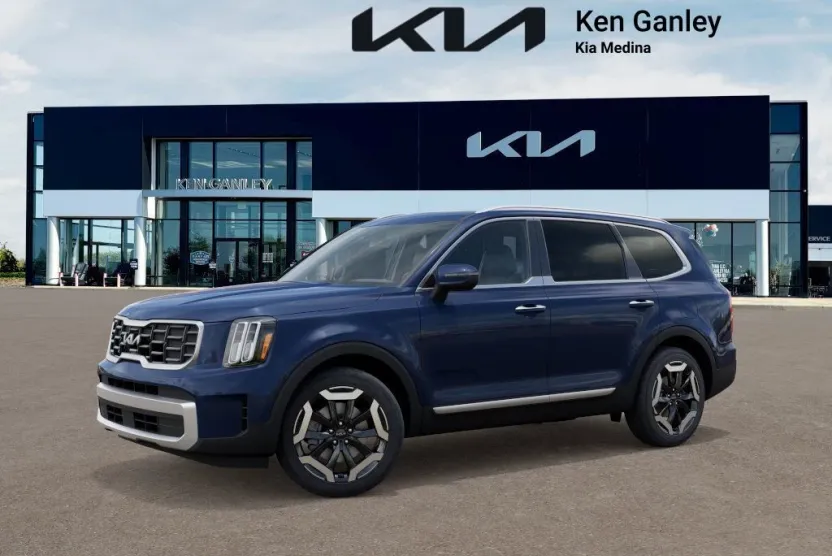2025 Kia Telluride S photo 1