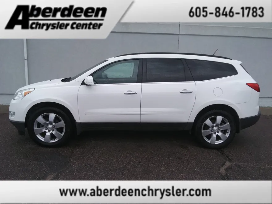 2012 Chevrolet Traverse photo 1