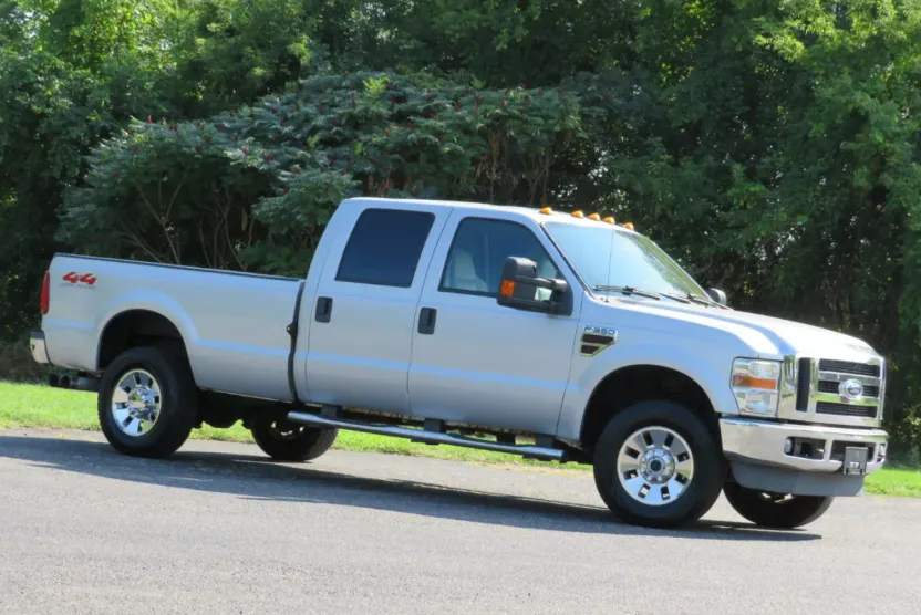 2008 Ford F-350 XL photo 1