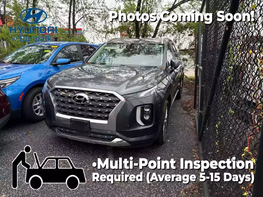 2020 Hyundai Palisade Limited photo 1