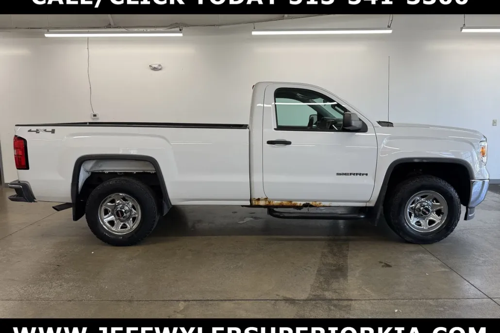 2014 Gmc Sierra 1500 Base photo 1