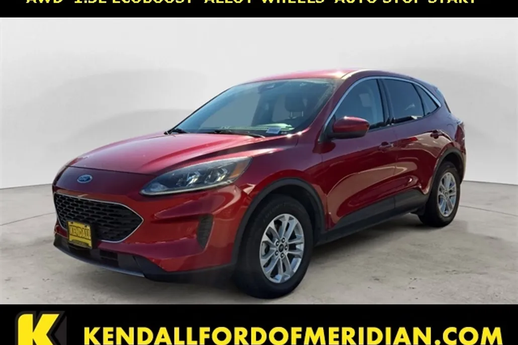 2020 Ford Escape SE photo 1