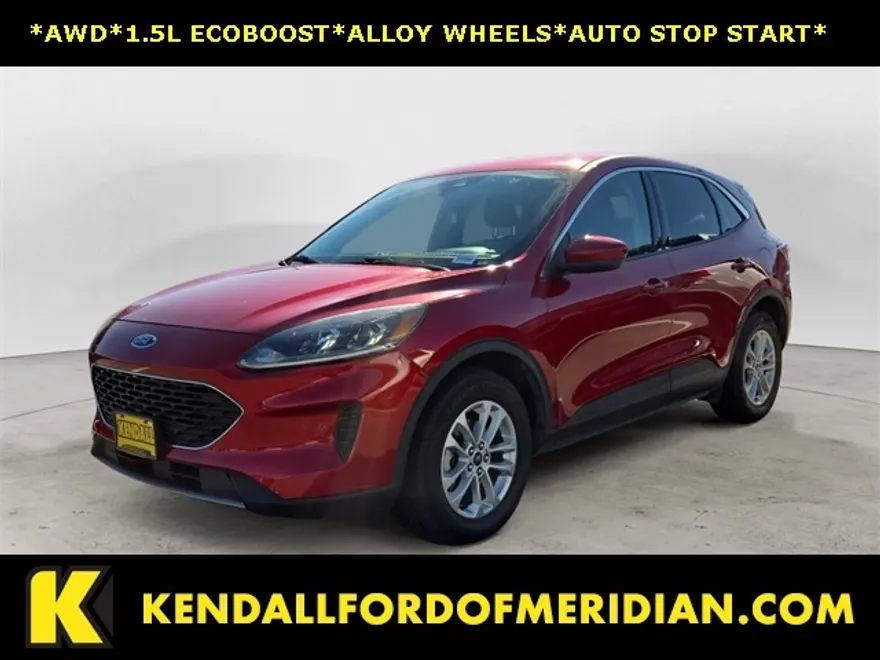 2020 Ford Escape SE photo 1