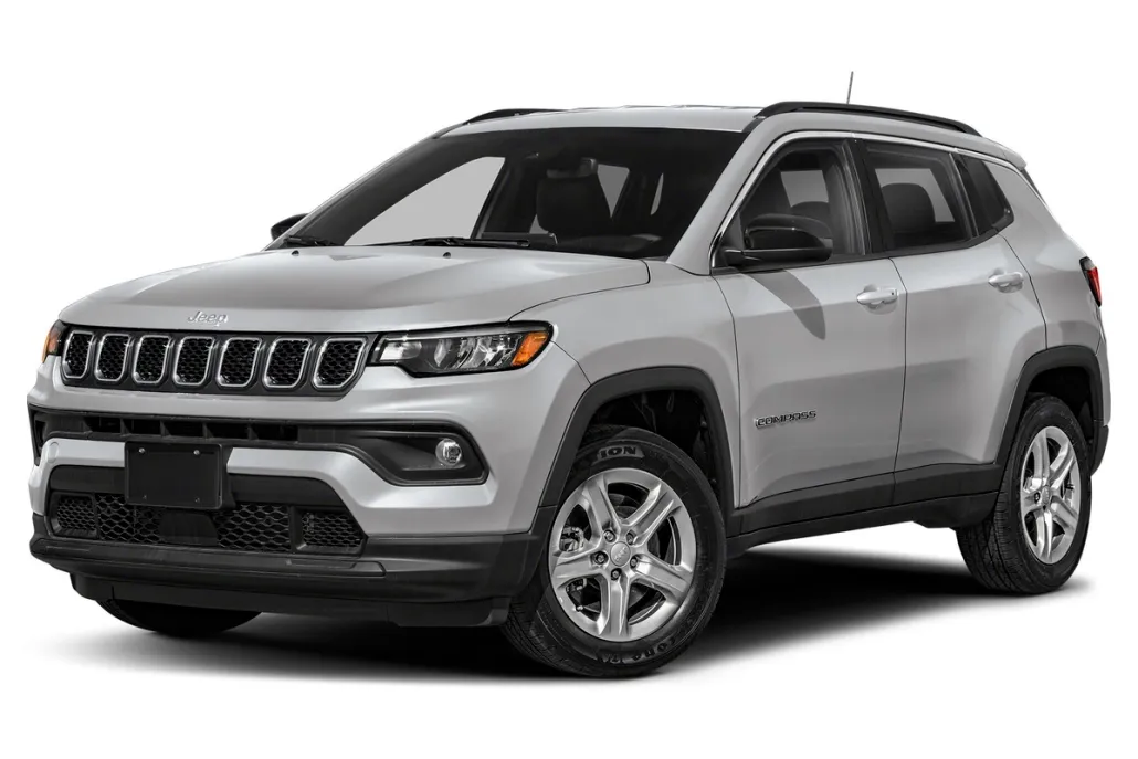 2026 Jeep Compass Limited Altitude photo 1