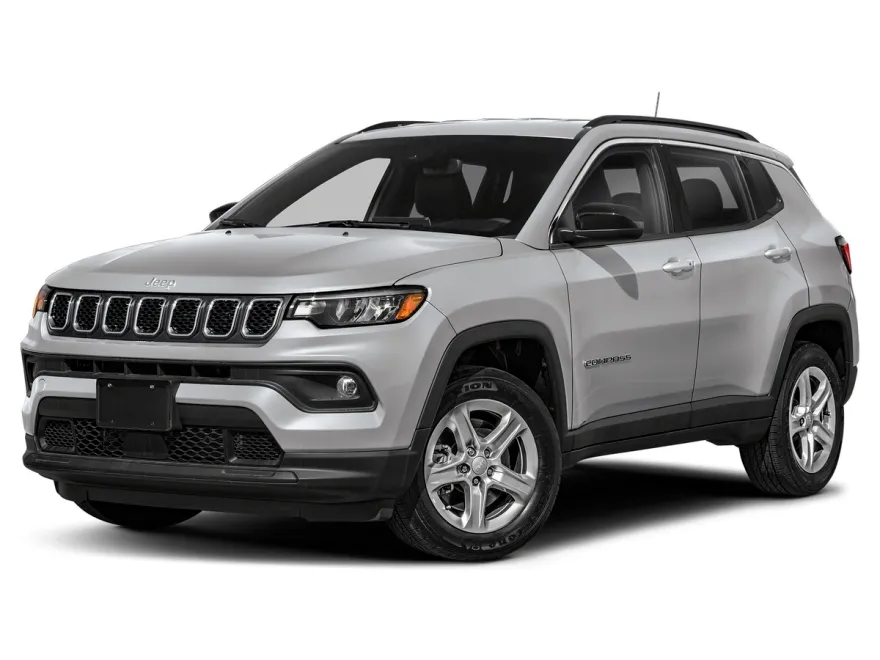 2026 Jeep Compass Limited Altitude photo 1