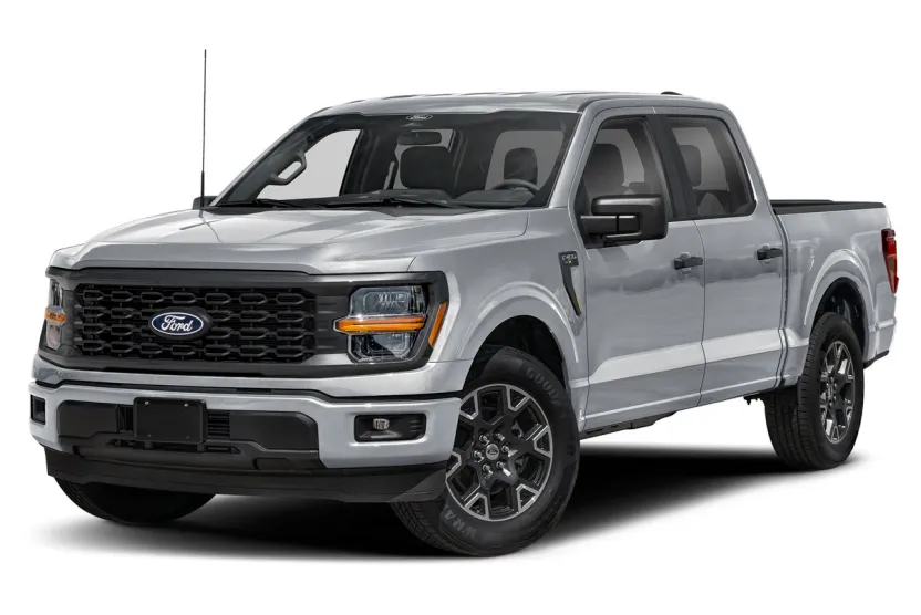 2025 Ford F-150 STX photo 1