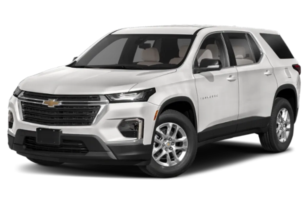 2022 Chevrolet Traverse LS photo 1
