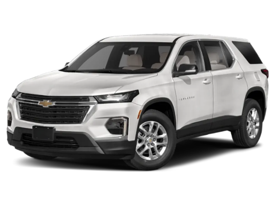 2022 Chevrolet Traverse LS photo 1