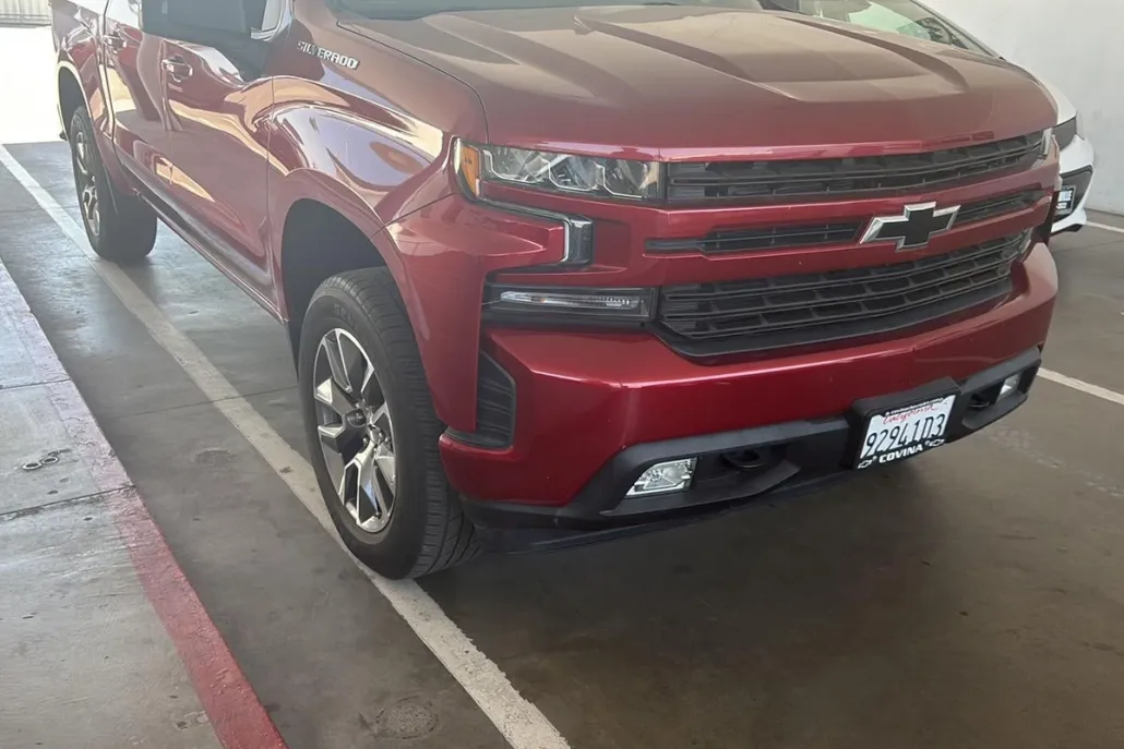 2021 Chevrolet Silverado 1500 RST photo 1
