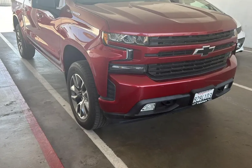 2021 Chevrolet Silverado 1500 RST photo 1