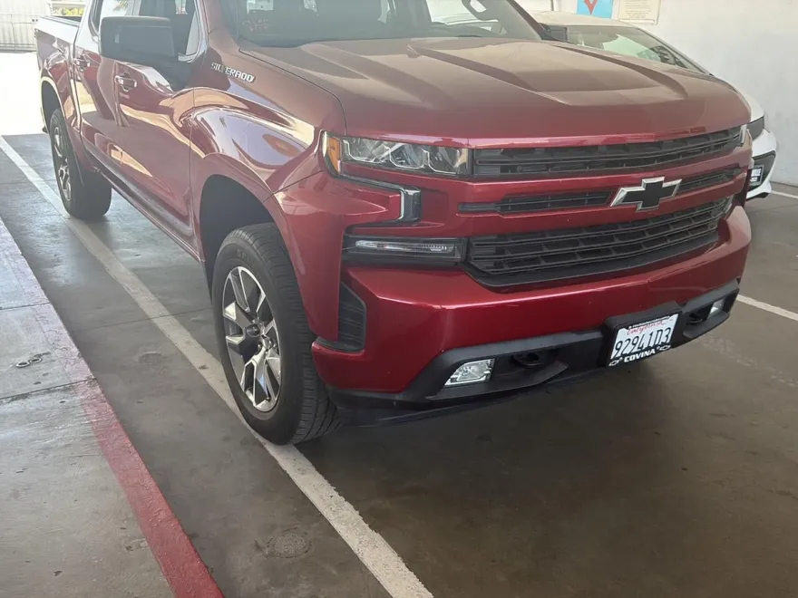 2021 Chevrolet Silverado 1500 RST photo 1