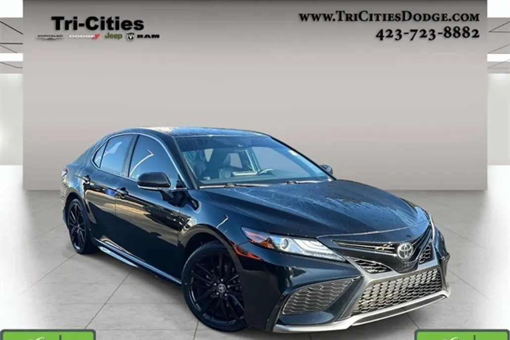 2024 Toyota Camry XSE photo 1