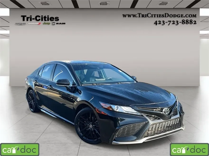 2024 Toyota Camry XSE photo 1