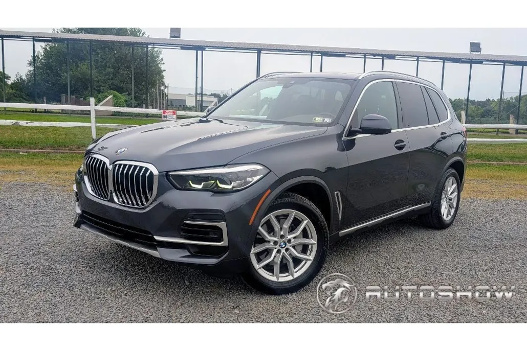 2022 Bmw X5 xDrive40i photo 1